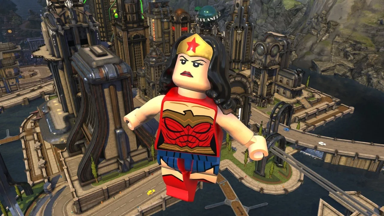 LEGO DC Super-Villains — 3