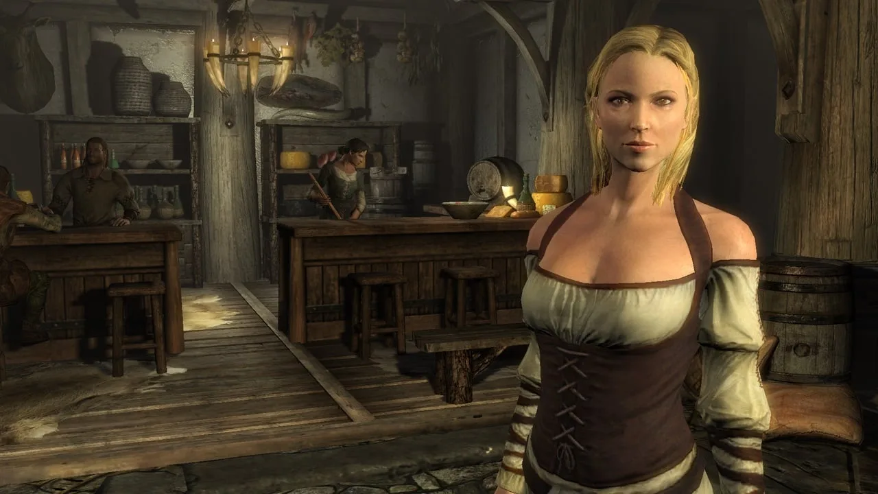 The Elder Scrolls 5: Skyrim — 9