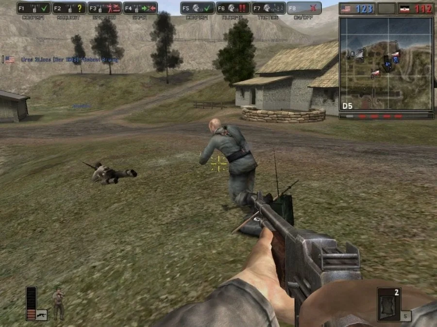 Battlefield 1942 — 3