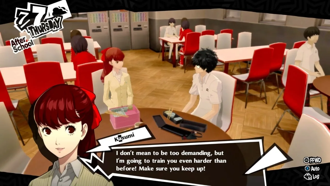 Persona 5 Royal — 3