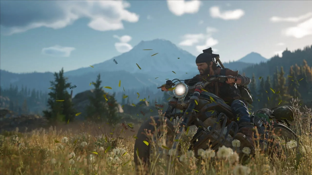 Days Gone — 3