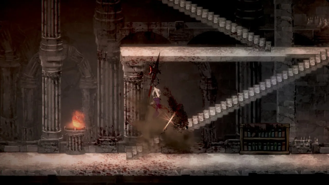 Salt and Sanctuary — 8