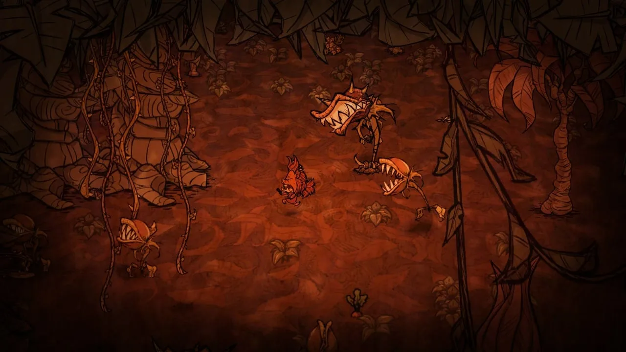 Don't Starve: Hamlet — 8