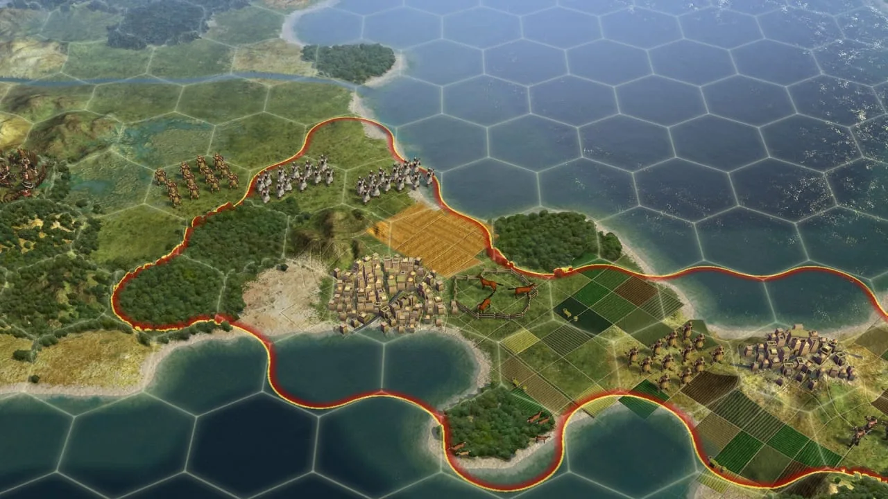 Sid Meier's Civilization 5 — 3