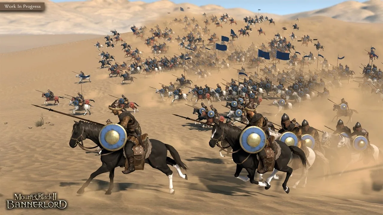 Mount and Blade 2: Bannerlord — 1