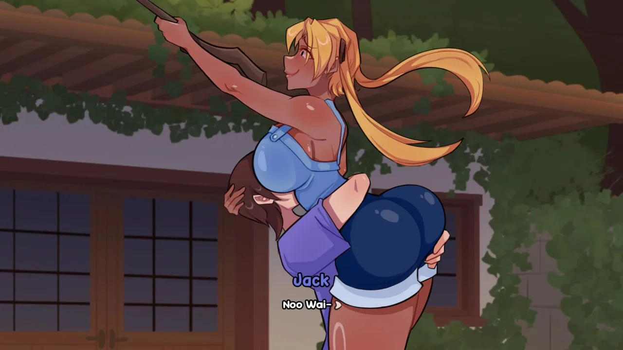 Bubbles and Babes — 9