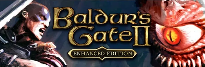 Baldur's Gate 2: Enhanced Edition — 9