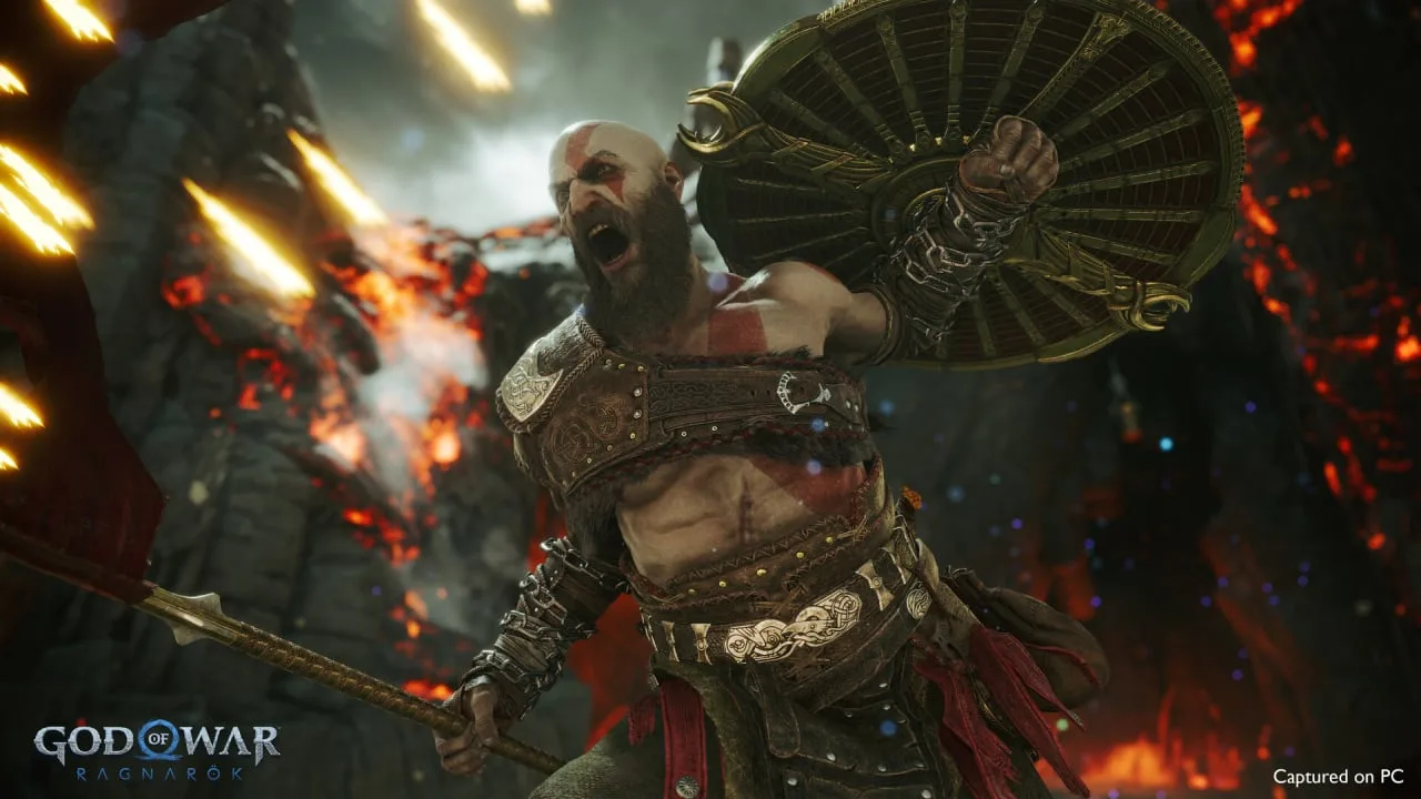 God of War: Ragnarok — 4