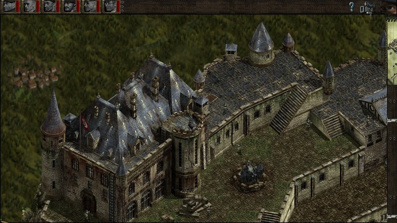 Commandos: Behind Enemy Lines — 2