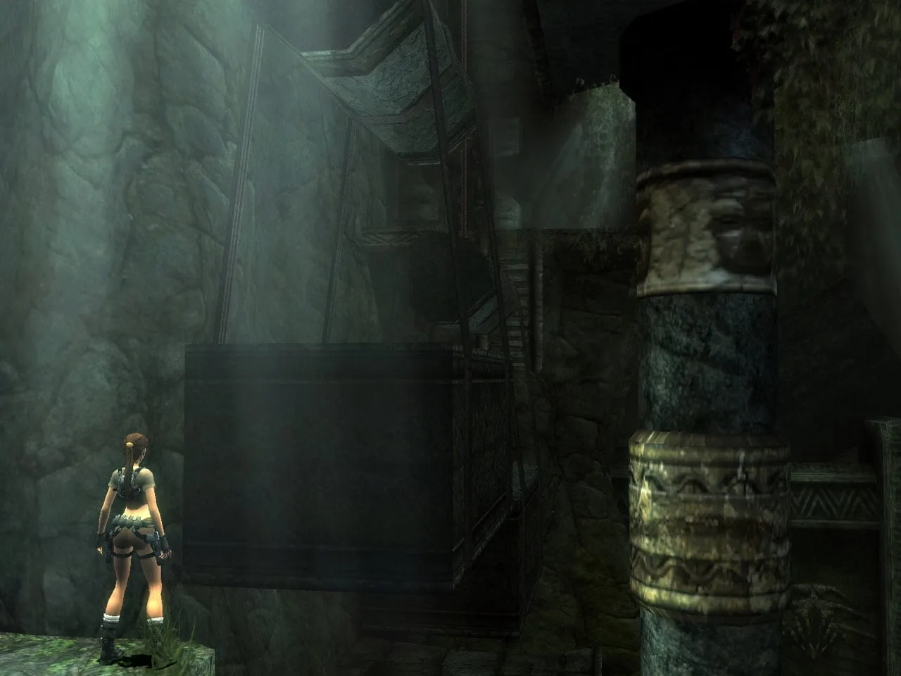 Tomb Raider: Legend — 5
