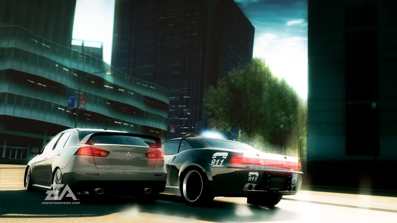 Need for Speed Undercover — 8