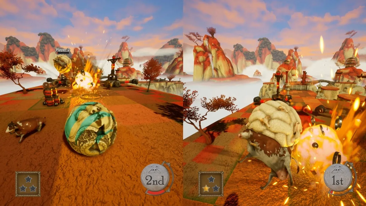 Rock of Ages 3: Make and Break — 11