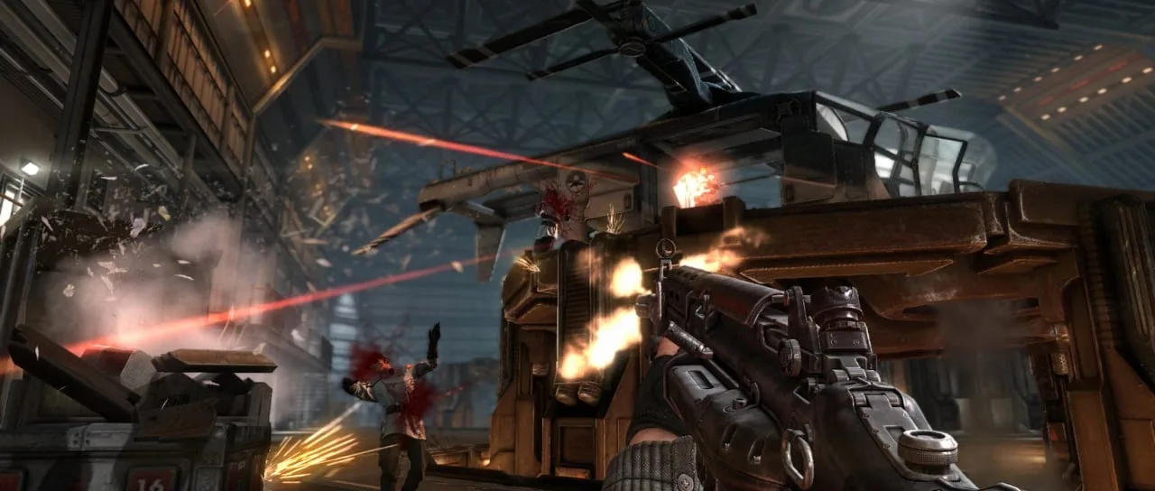 Wolfenstein: The New Order — 6