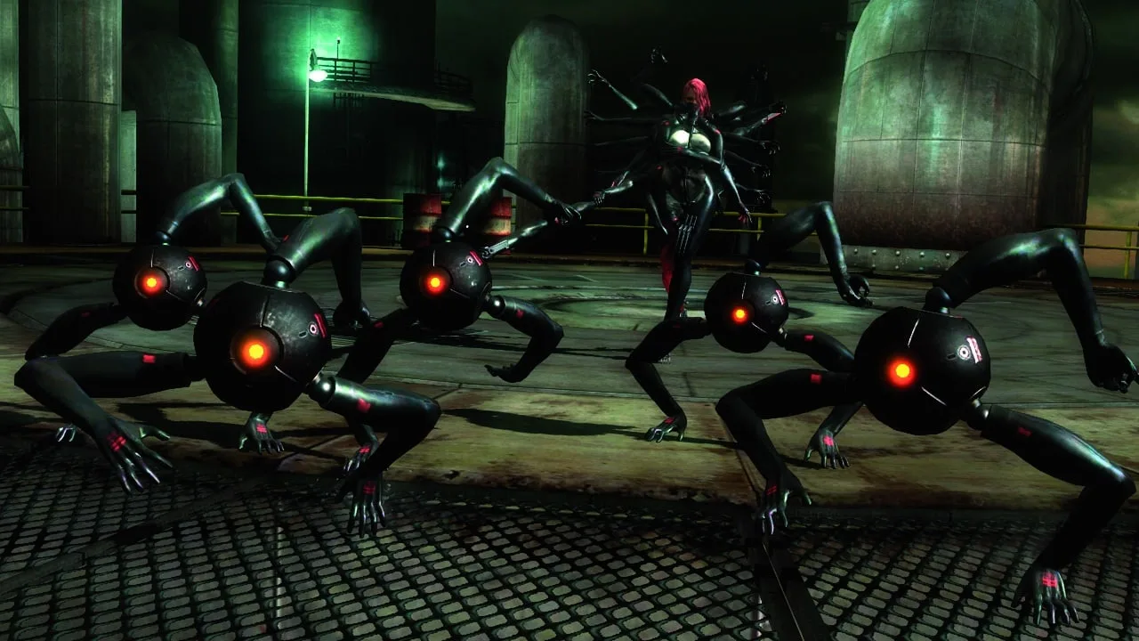 Metal Gear Rising: Revengeance — 5