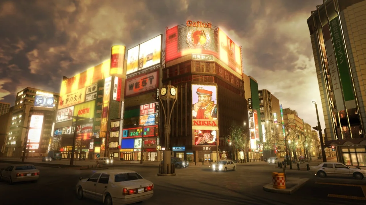 Yakuza 5 Remastered — 4