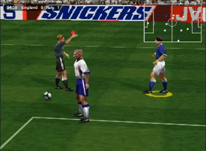 FIFA 98: Road to World Cup — 2