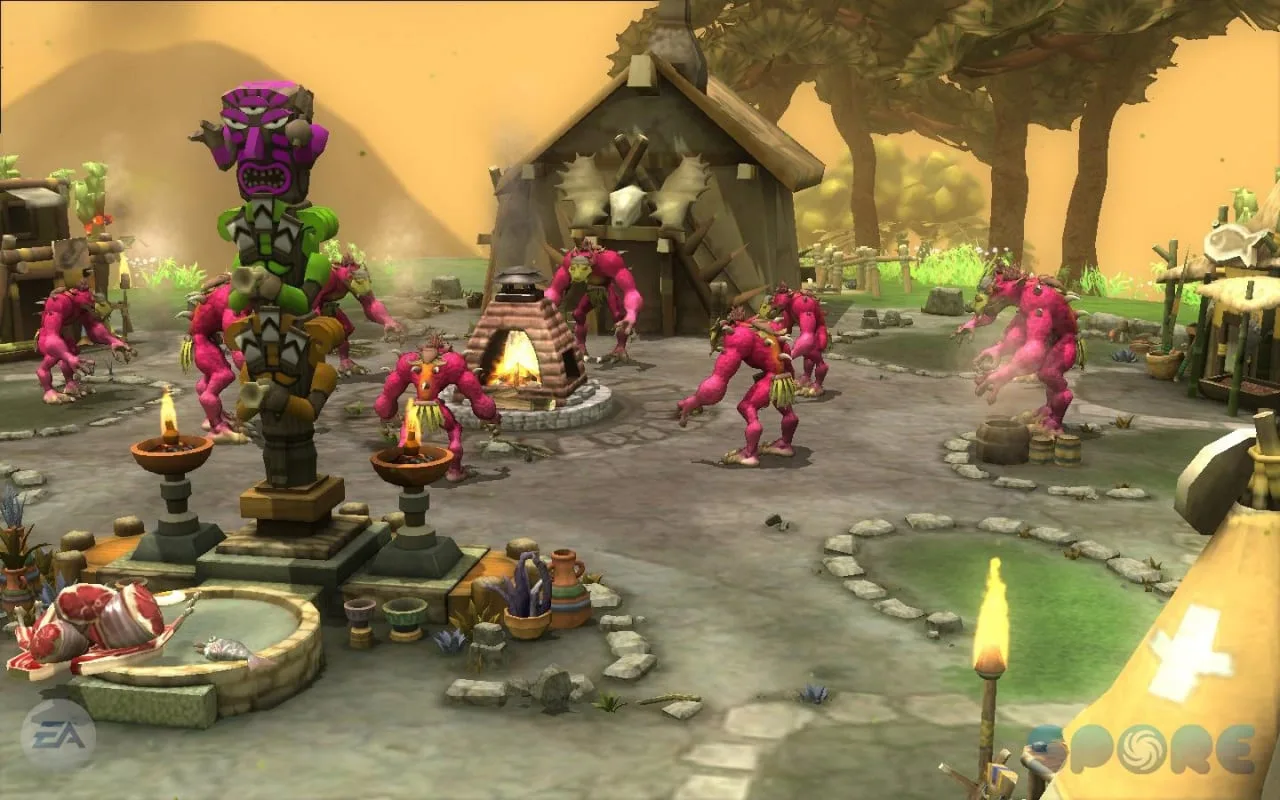 SPORE — 7