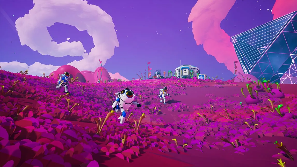 ASTRONEER — 1