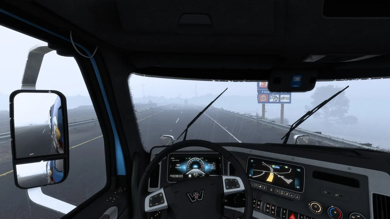 American Truck Simulator — 7