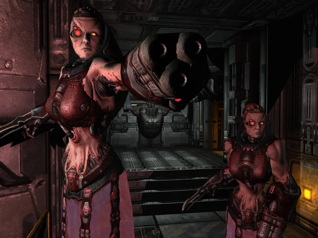 Quake 4 — 7