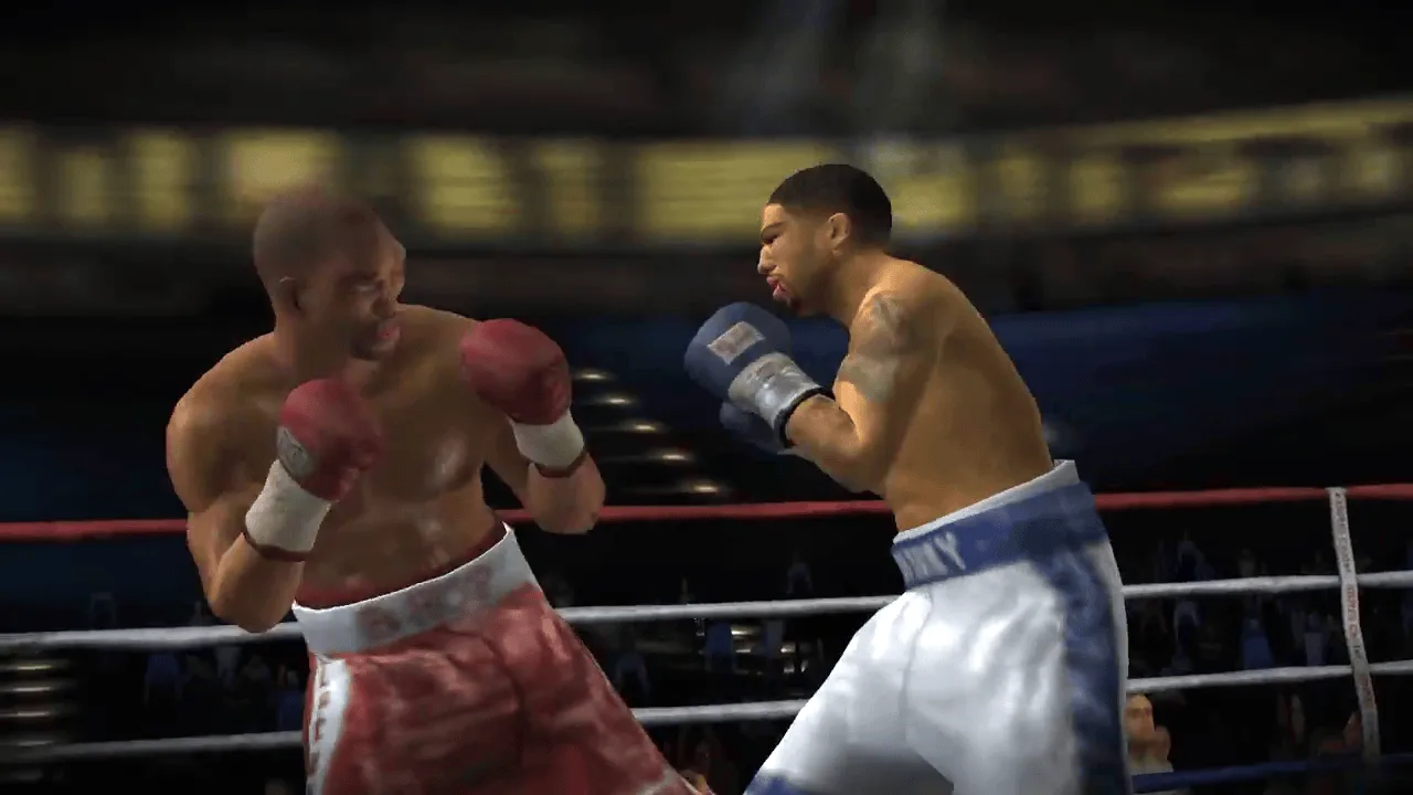 Fight Night Round 2 — 3