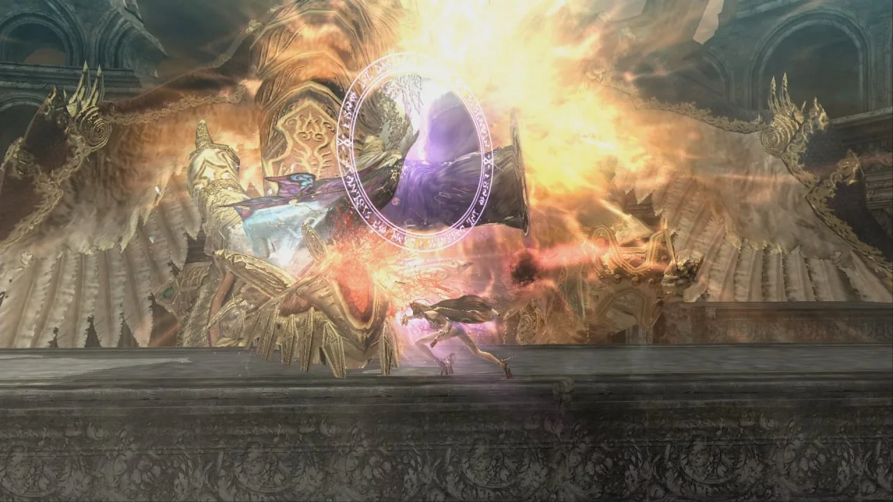 Bayonetta — 4