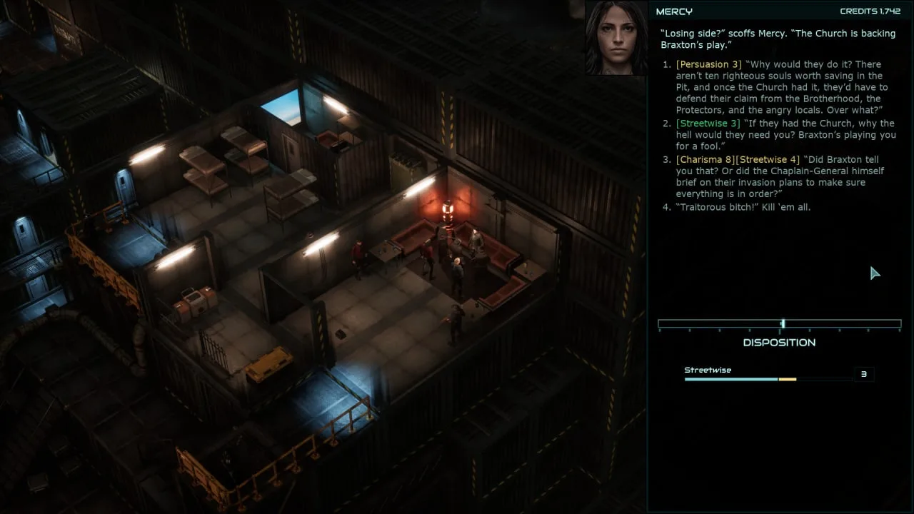 Colony Ship: A Post-Earth Role Playing Game — 5