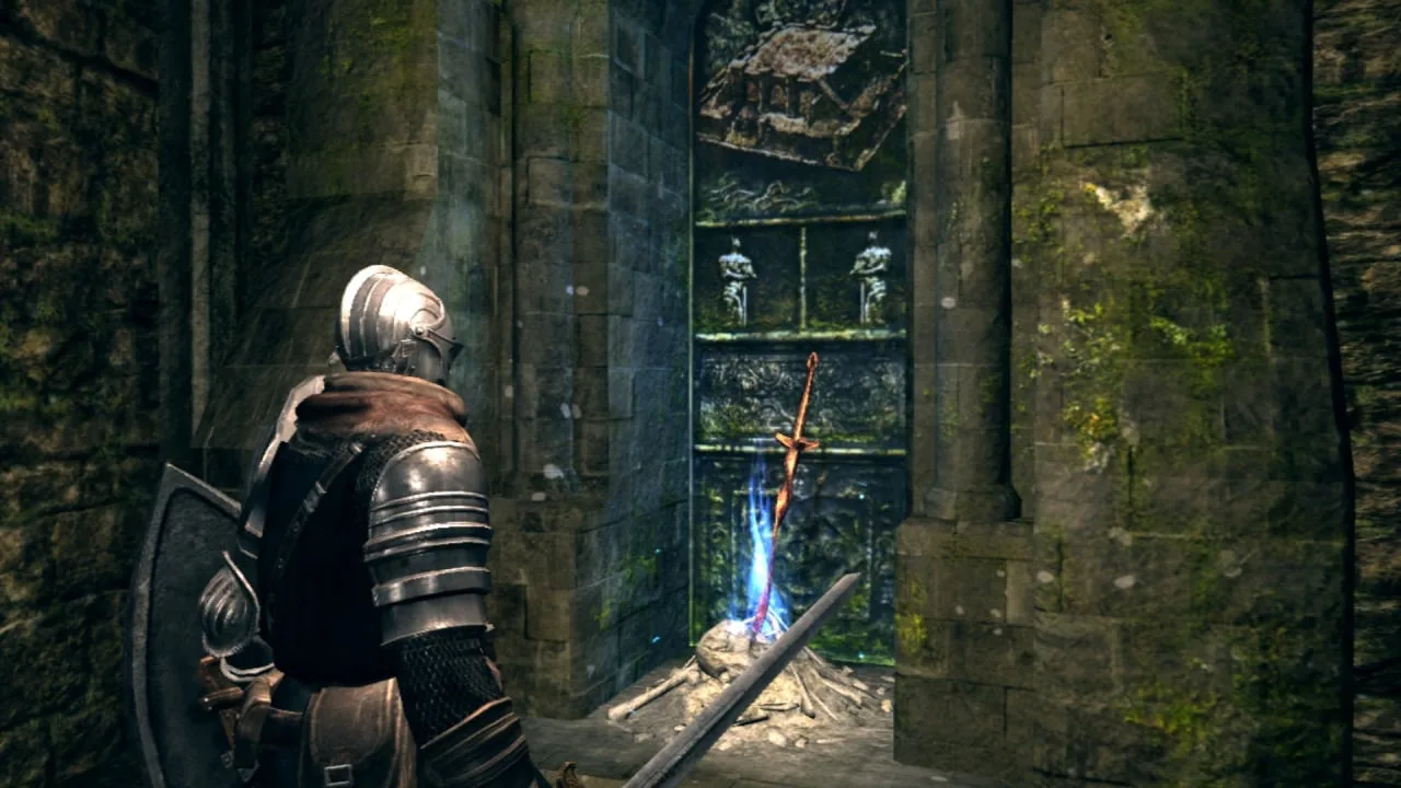 DARK SOULS: Prepare To Die Edition — 4