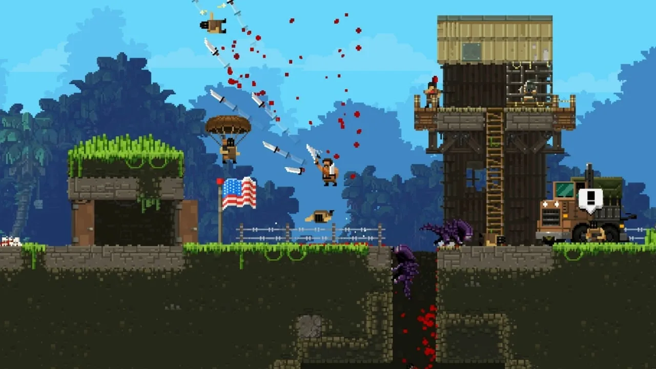 Broforce — 10