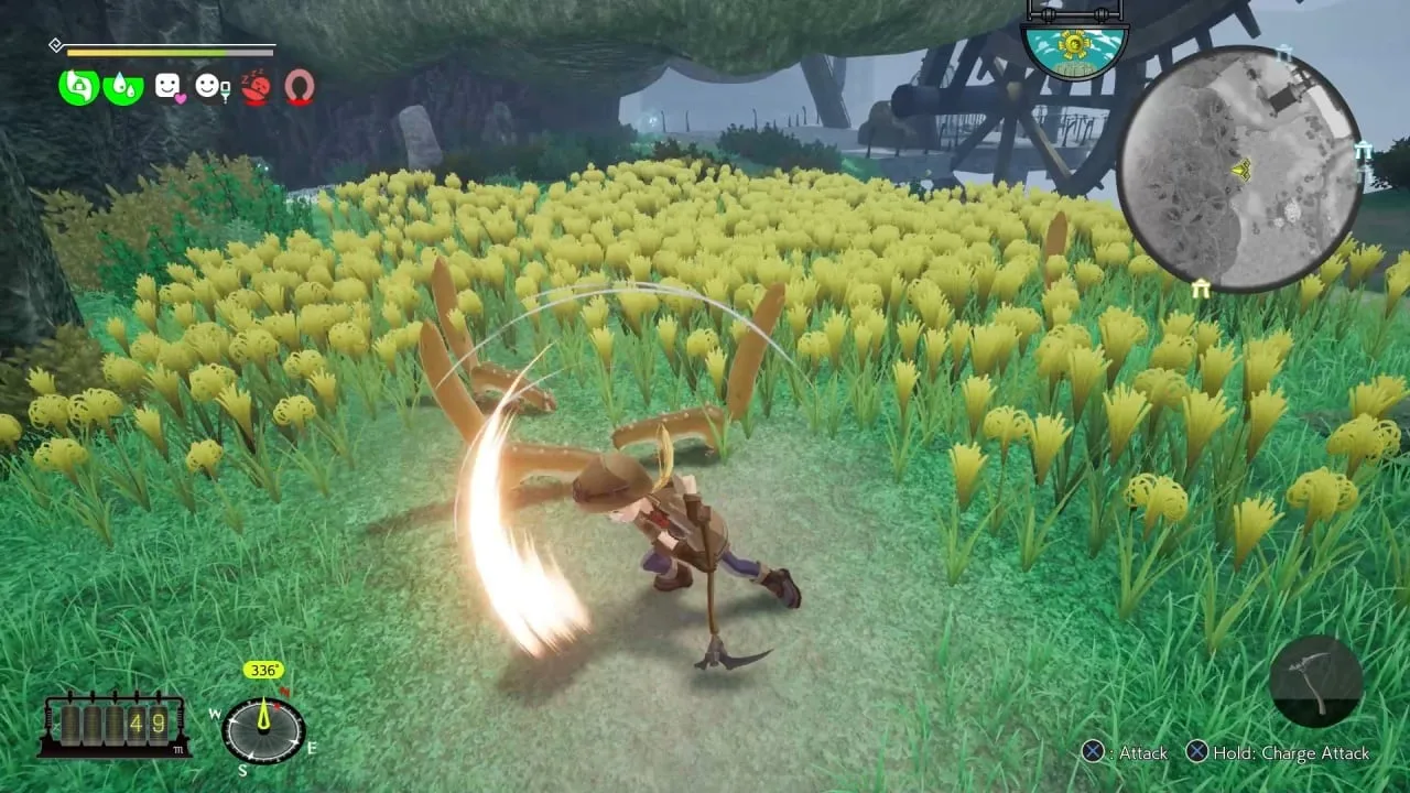 Made in Abyss: Binary Star Falling into Darkness — 2