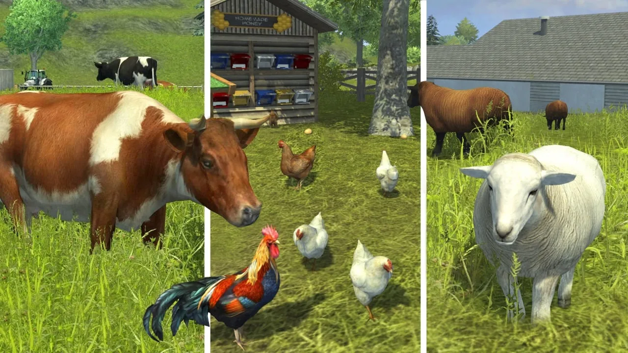 Farming Simulator 2013 — 12