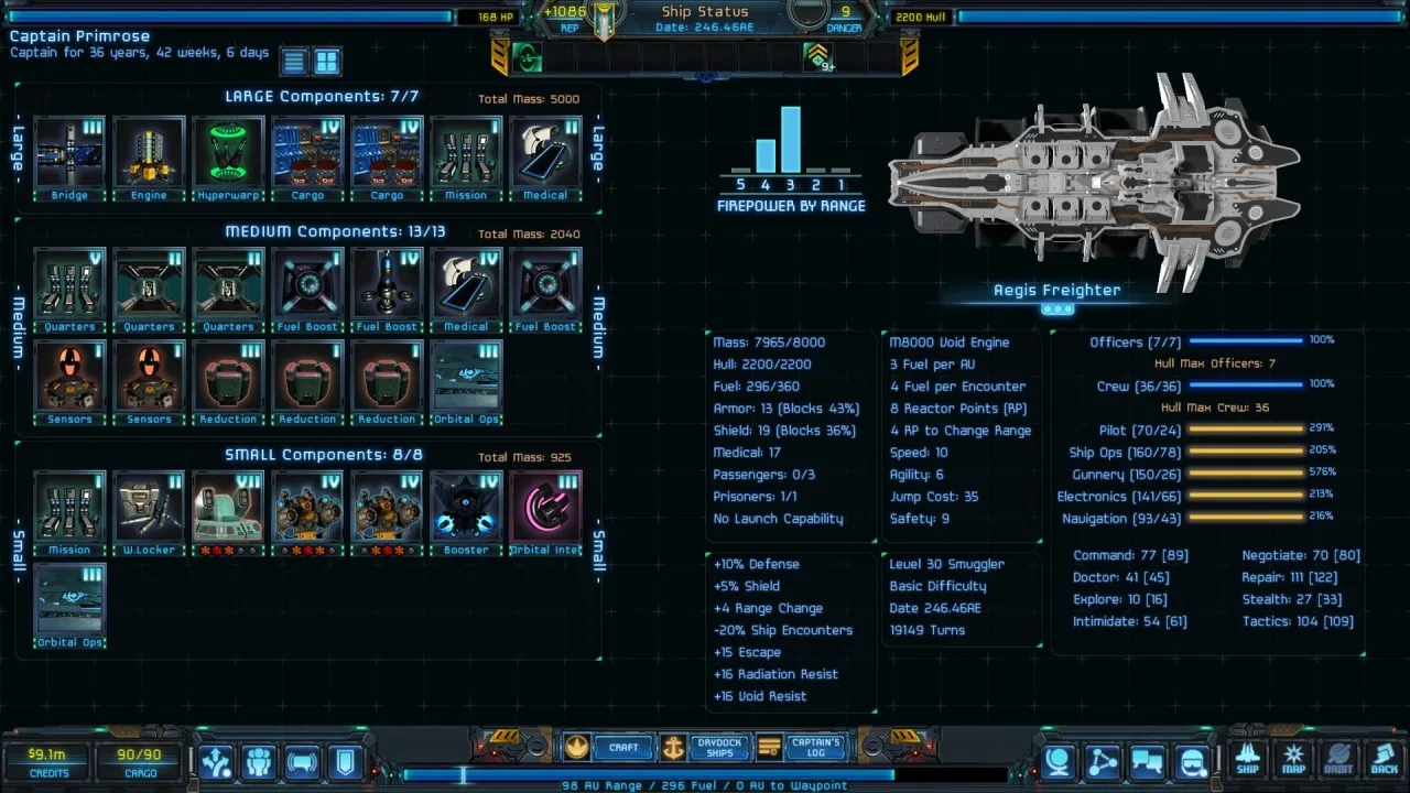 Star Traders: Frontiers — 2