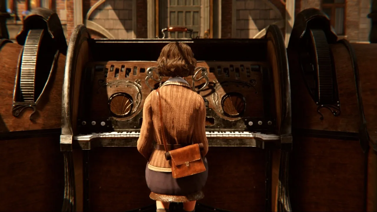 Syberia: The World Before — 4