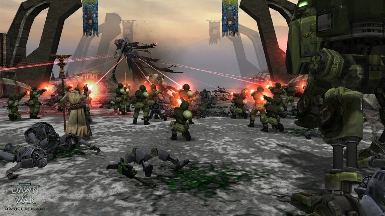 Warhammer 40,000: Dawn of War - Dark Crusade — 5