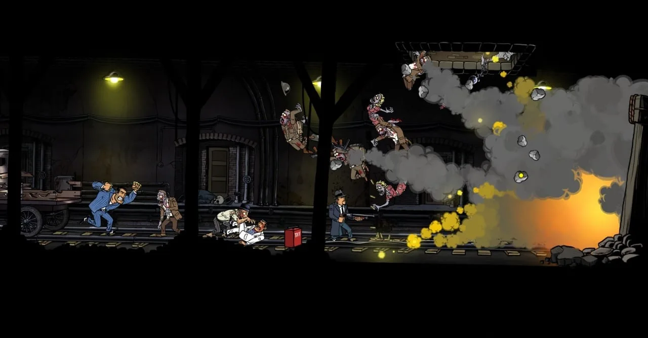Guns, Gore and Cannoli 2 — 7