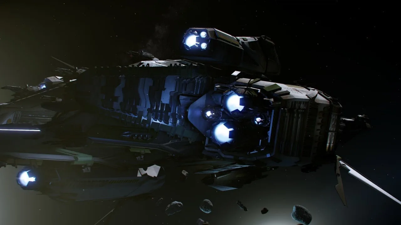 Star Citizen — 12