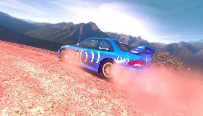 Colin McRae Rally Remastered — 3