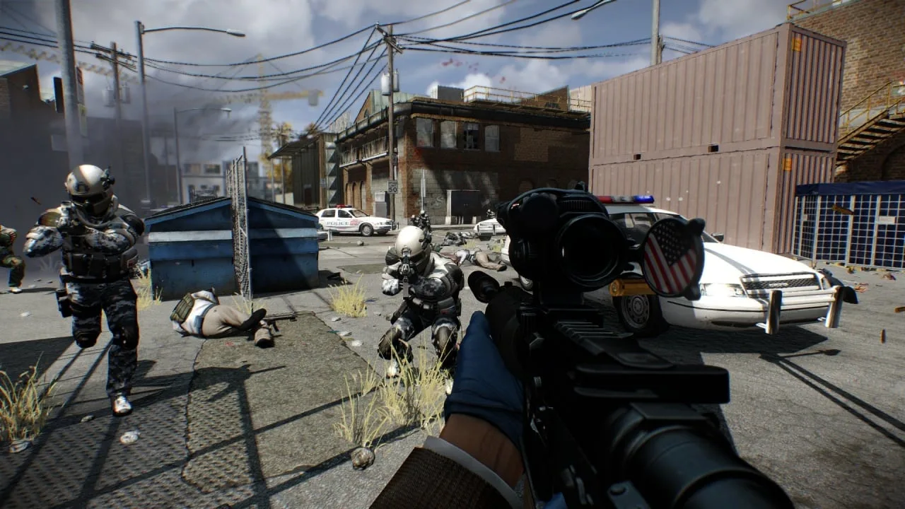 PayDay 2 — 12