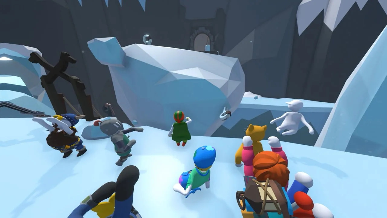 Human: Fall Flat — 5