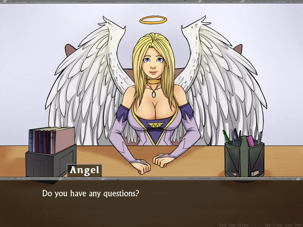 My little angel — 10