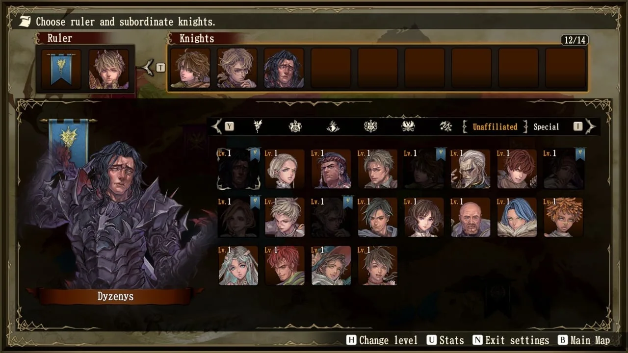 Brigandine The Legend of Runersia — 12