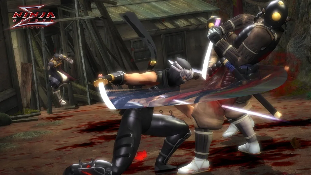 [NINJA GAIDEN: Master Collection] NINJA GAIDEN Σ2 — 4