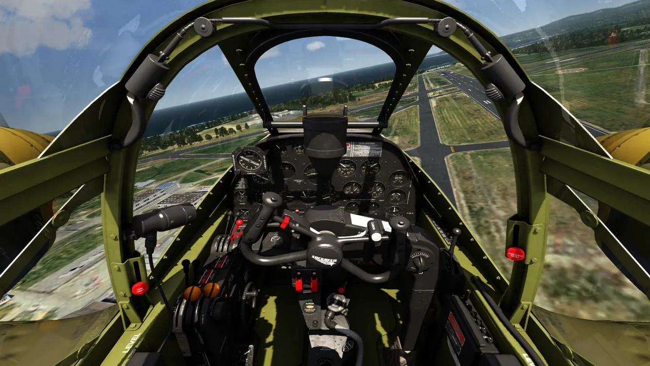 Aerofly FS 2 Flight Simulator — 12