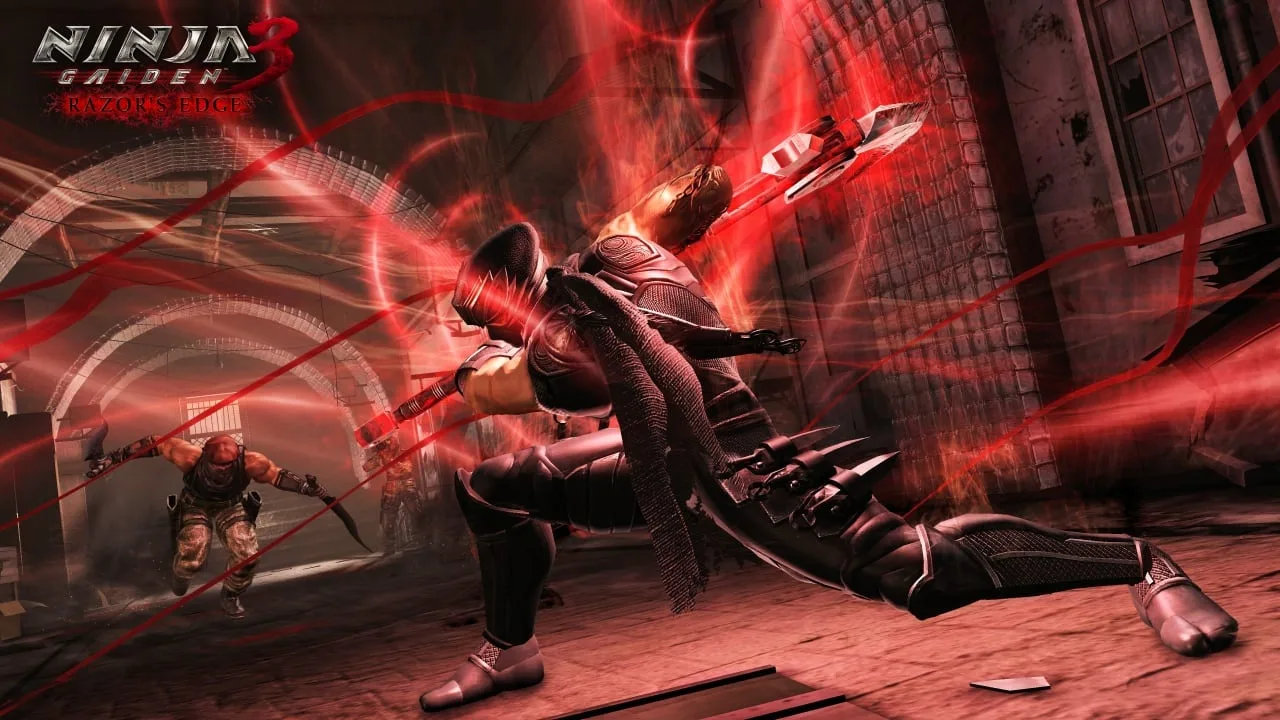 [NINJA GAIDEN: Master Collection] NINJA GAIDEN Σ — 11