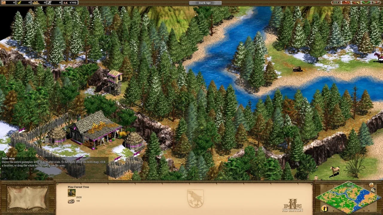 Age of Empires 2 — 2