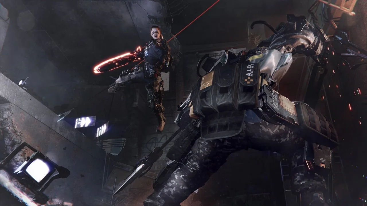 The Surge 2 — 6
