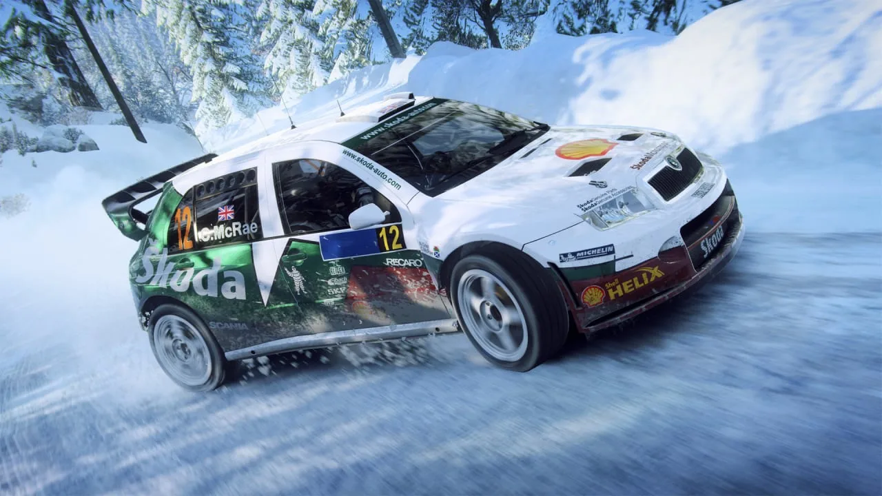 DiRT Rally 2.0 — 11