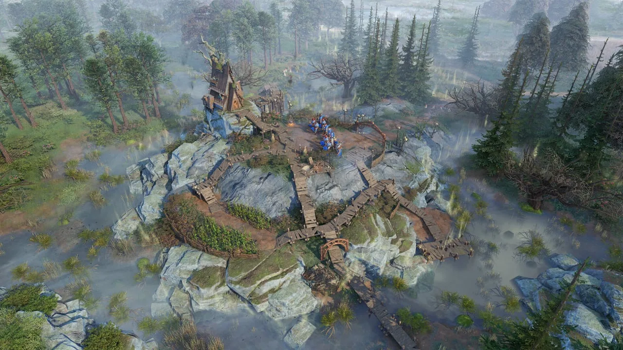 The Settlers: New Allies — 4