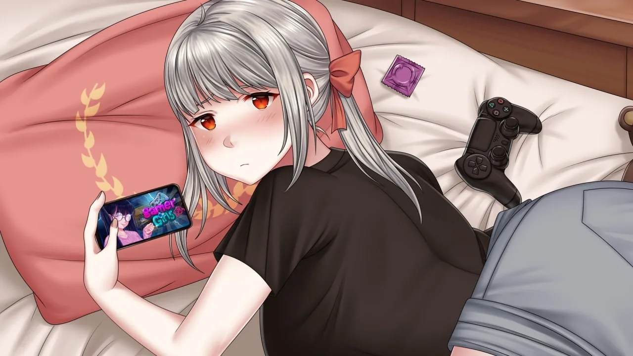 Gamer Girls (18+) — 10
