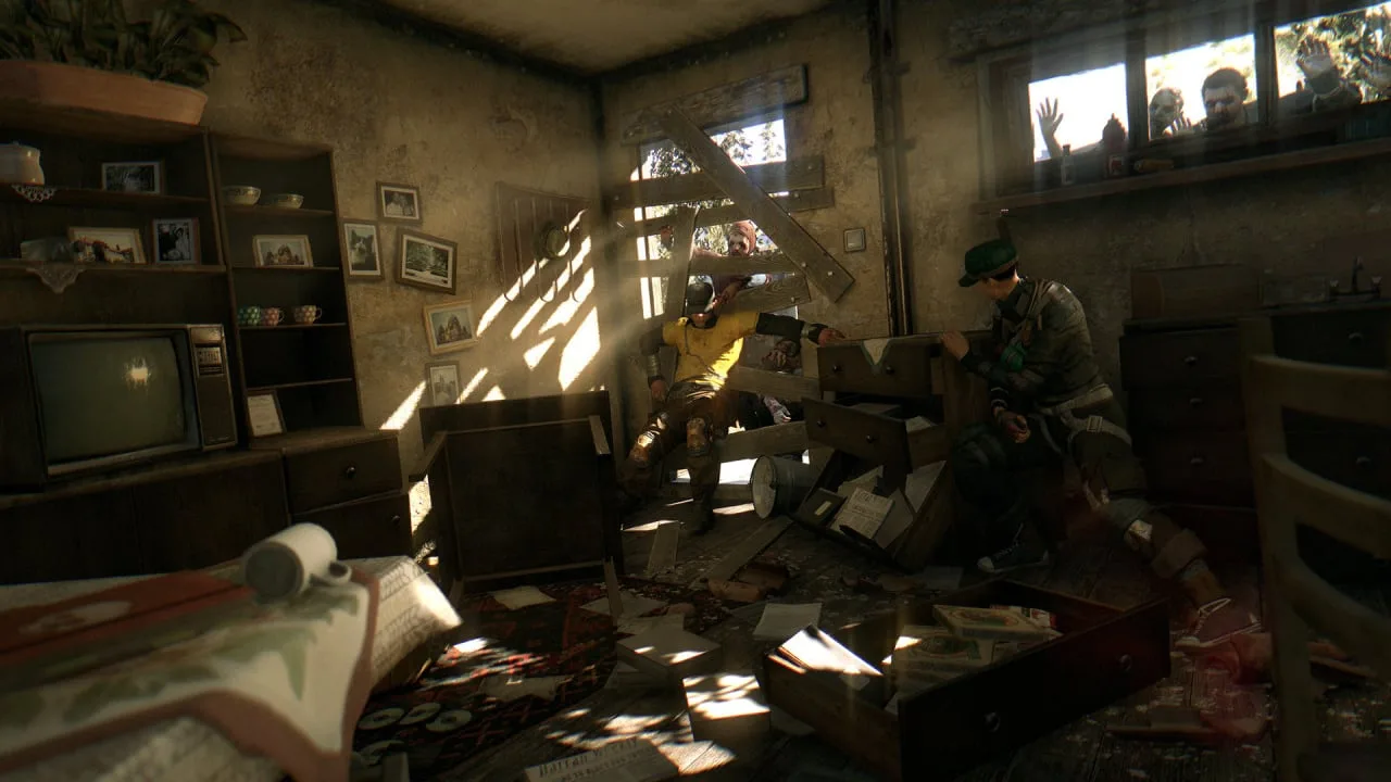 Dying Light — 10